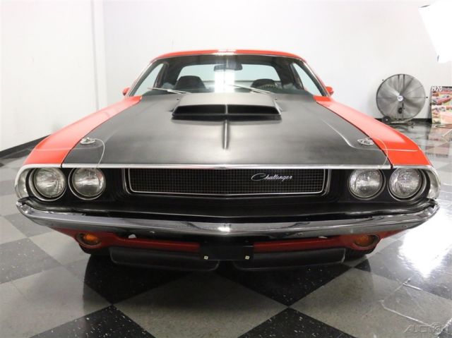 1970 Dodge Challenger T/A Six-Pack - photo 5