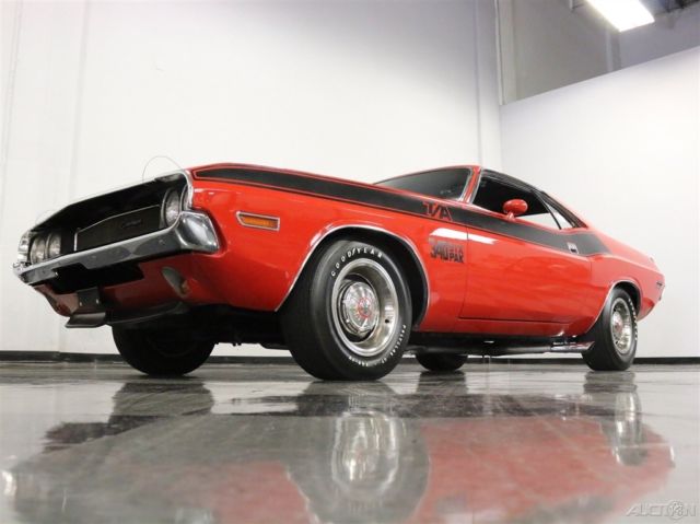 1970 Dodge Challenger T/A Six-Pack - photo 8
