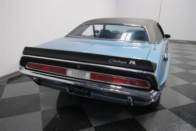 1970 Dodge Challenger T/A Six-Pack - photo 12