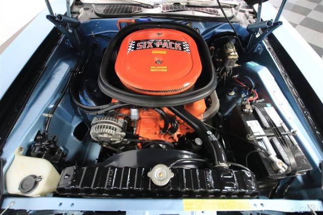 1970 Dodge Challenger T/A Six-Pack - photo 3
