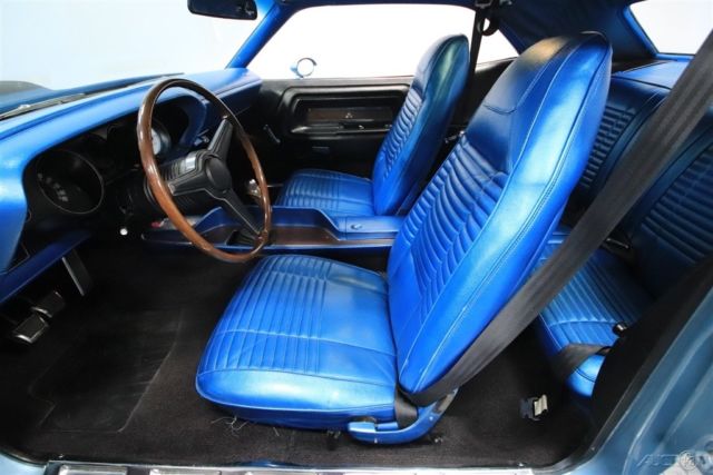 1970 Dodge Challenger T/A Six-Pack - photo 4
