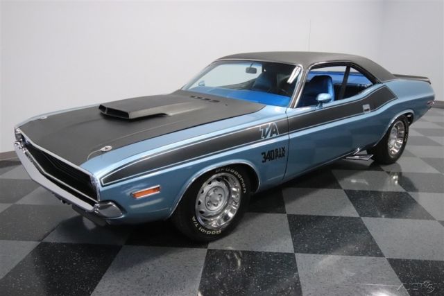 1970 Dodge Challenger T/A Six-Pack - photo 6