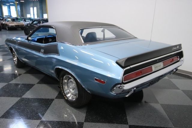 1970 Dodge Challenger T/A Six-Pack - photo 10