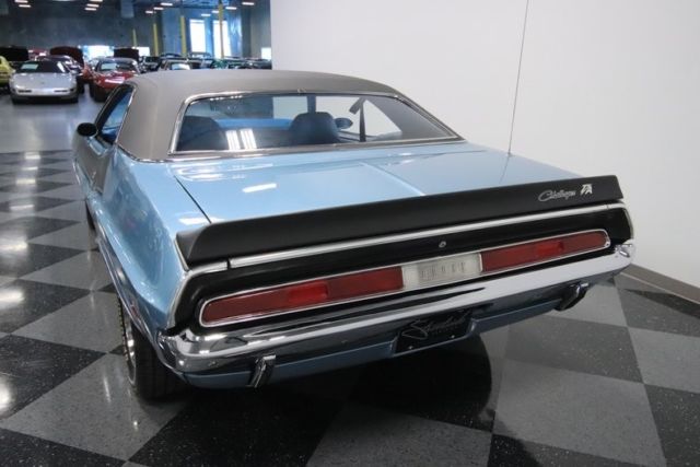 1970 Dodge Challenger T/A Six-Pack - photo 11
