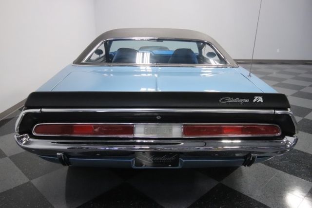 1970 Dodge Challenger T/A Six-Pack - photo 12