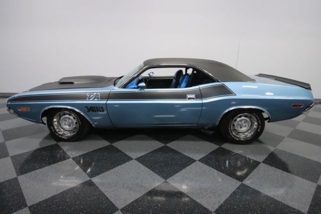 1970 Dodge Challenger T/A Six-Pack - photo 3