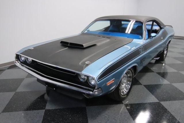 1970 Dodge Challenger T/A Six-Pack - photo 6
