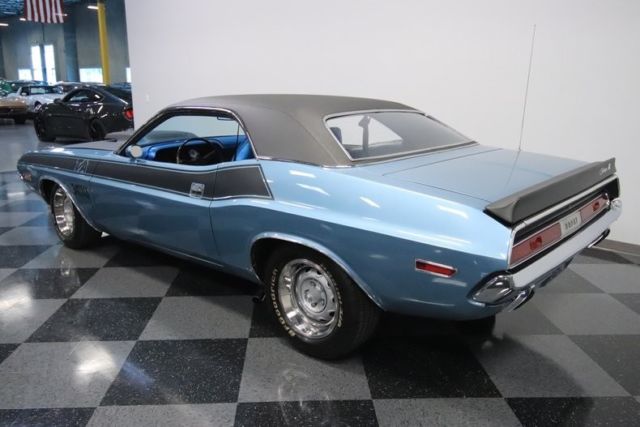 1970 Dodge Challenger T/A Six-Pack - photo 9