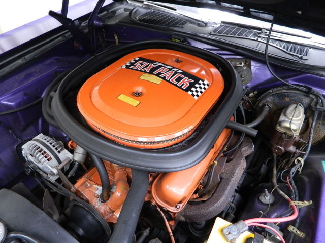 1970 Dodge Challenger - photo 13