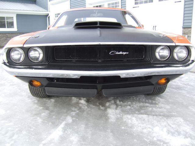 1970 Dodge Challenger T/A Six-Pack - photo 13