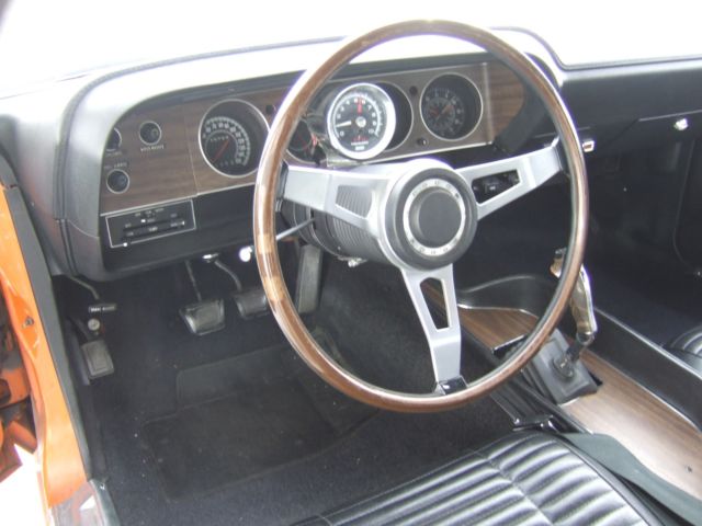 1970 Dodge Challenger T/A Six-Pack - photo 3