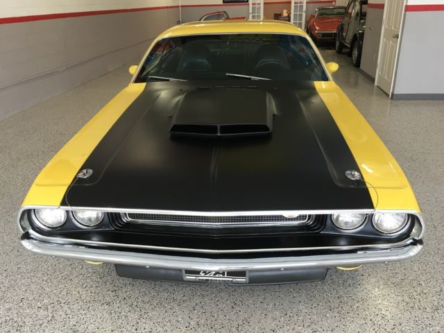 1970 Dodge Challenger TA - photo 5