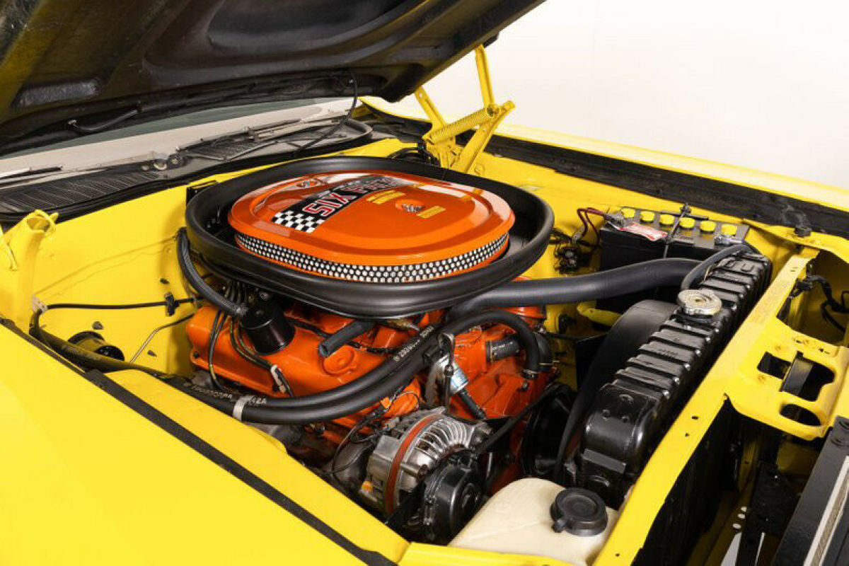 1970 Dodge Challenger T/A Documented - photo 3