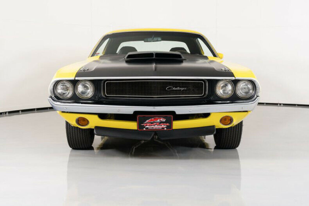 1970 Dodge Challenger T/A Documented - photo 4