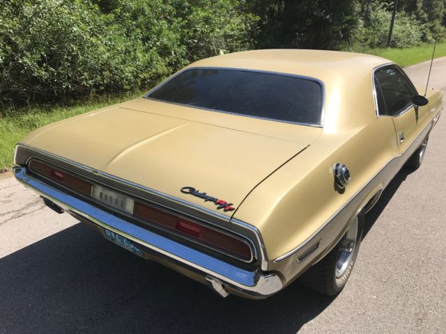 1970 Dodge Challenger - photo 5