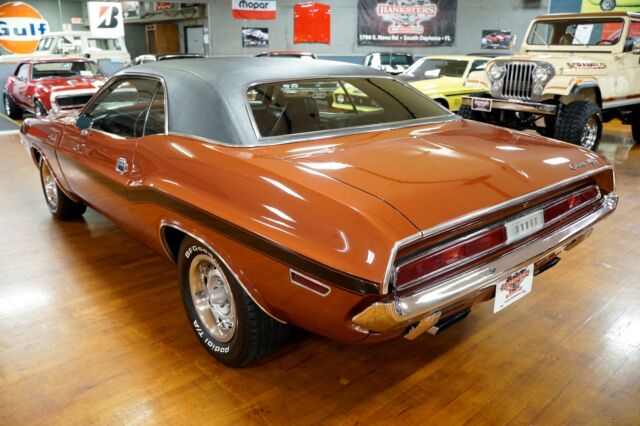 1970 Dodge Challenger V Code - photo 4