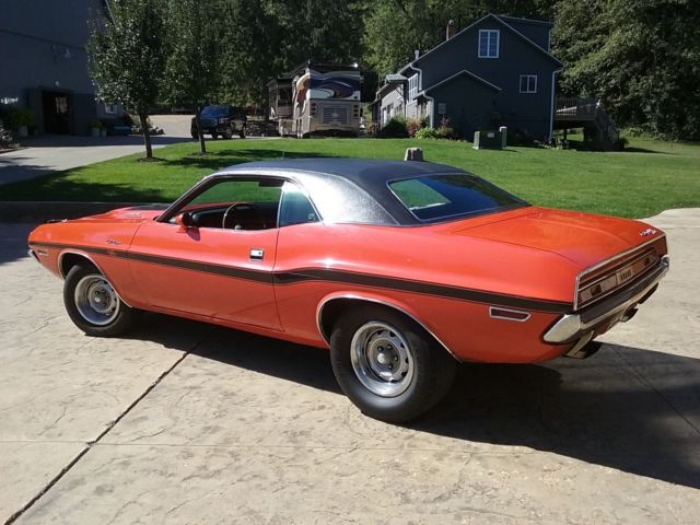 1970 Dodge Challenger R/T - photo 3