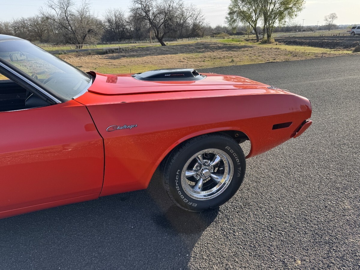 1970 Dodge Challenger - photo 6
