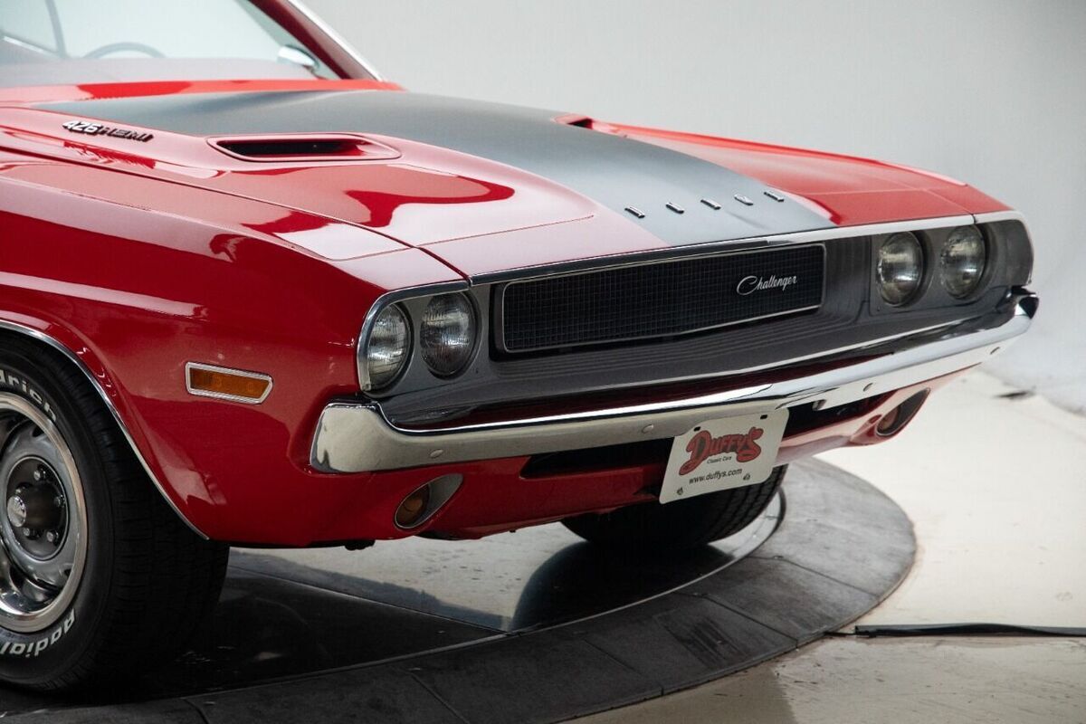 1970 Dodge Challenger - photo 12