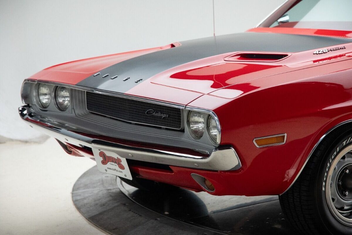 1970 Dodge Challenger - photo 13