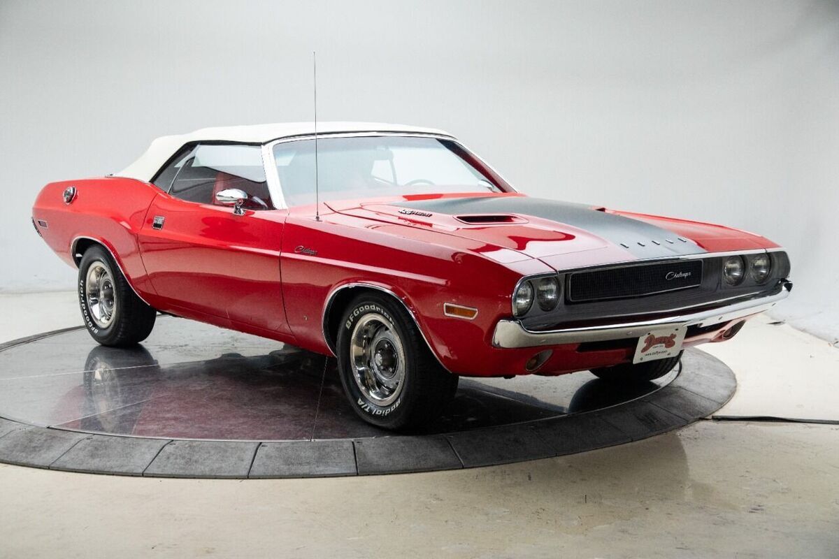 1970 Dodge Challenger - photo 6