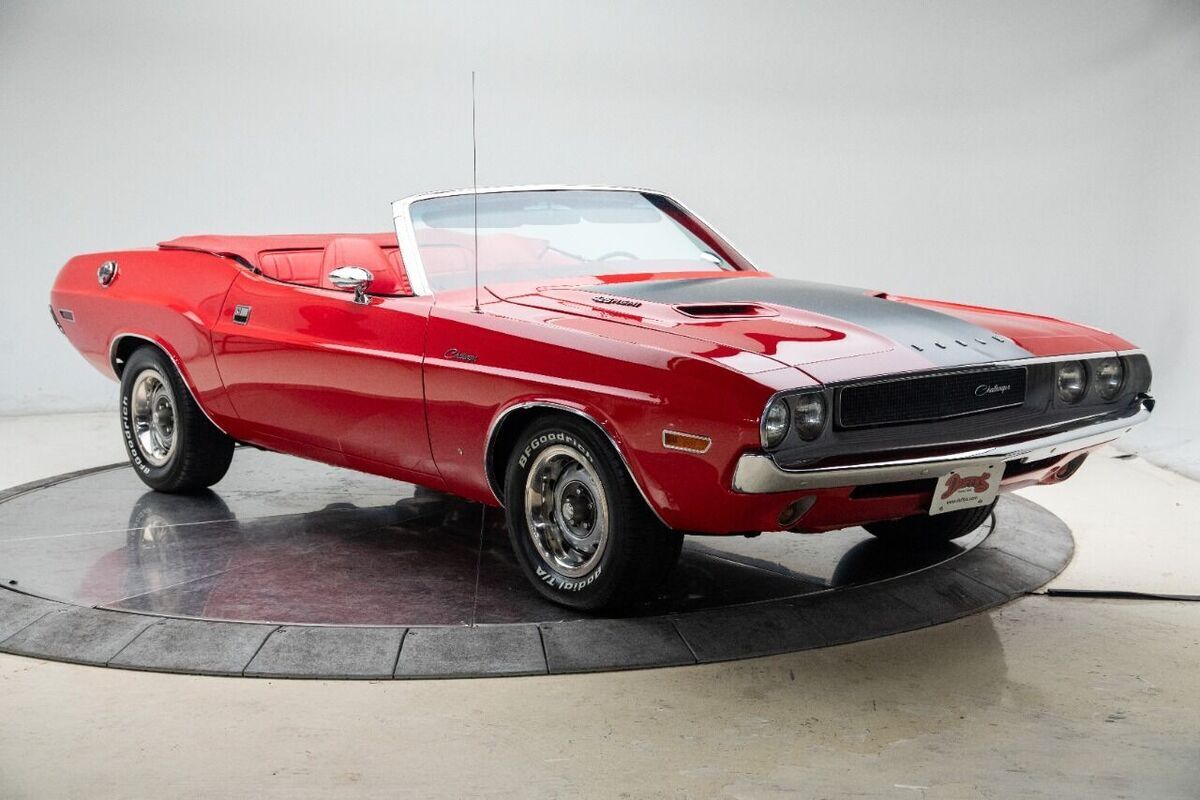 1970 Dodge Challenger - photo 7