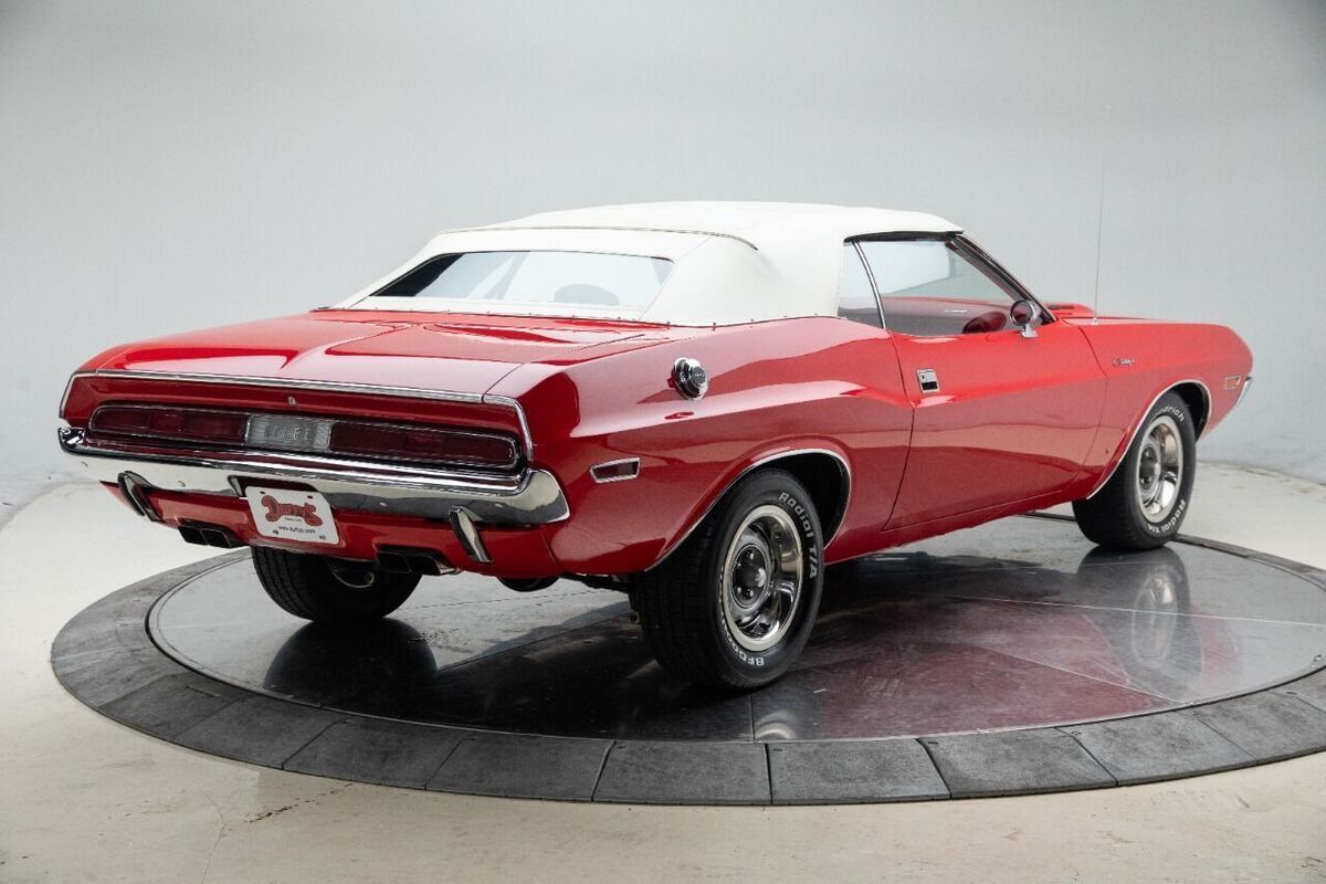 1970 Dodge Challenger - photo 9