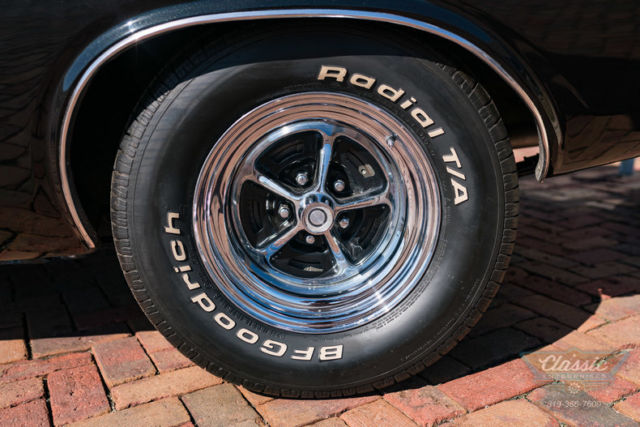 1970 Dodge Challenger RT Trim - photo 10