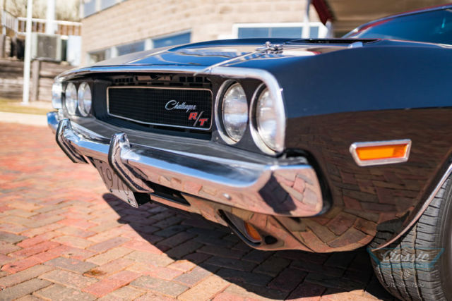 1970 Dodge Challenger RT Trim - photo 11