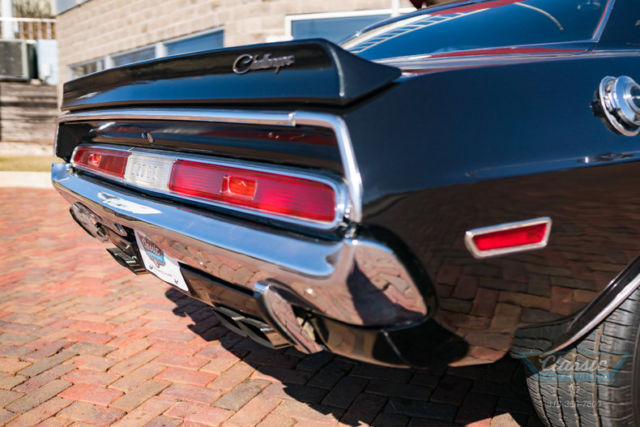 1970 Dodge Challenger RT Trim - photo 12