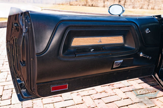 1970 Dodge Challenger RT Trim - photo 13