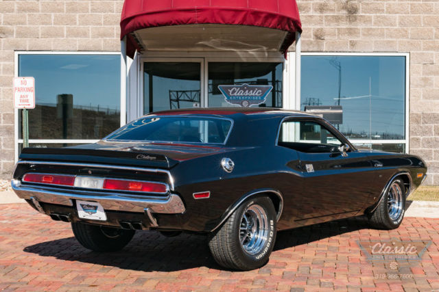 1970 Dodge Challenger RT Trim - photo 2