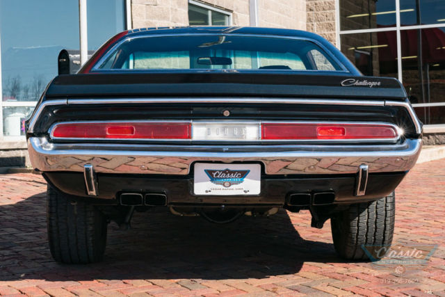 1970 Dodge Challenger RT Trim - photo 4