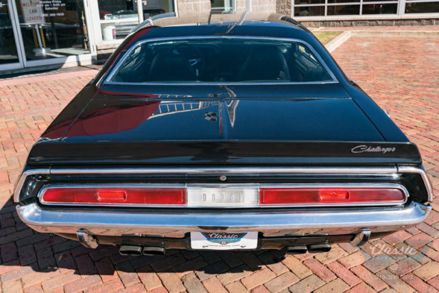 1970 Dodge Challenger RT Trim - photo 6