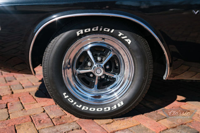 1970 Dodge Challenger RT Trim - photo 9