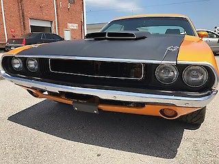 1970 Dodge Challenger RESTO MOD - photo 4