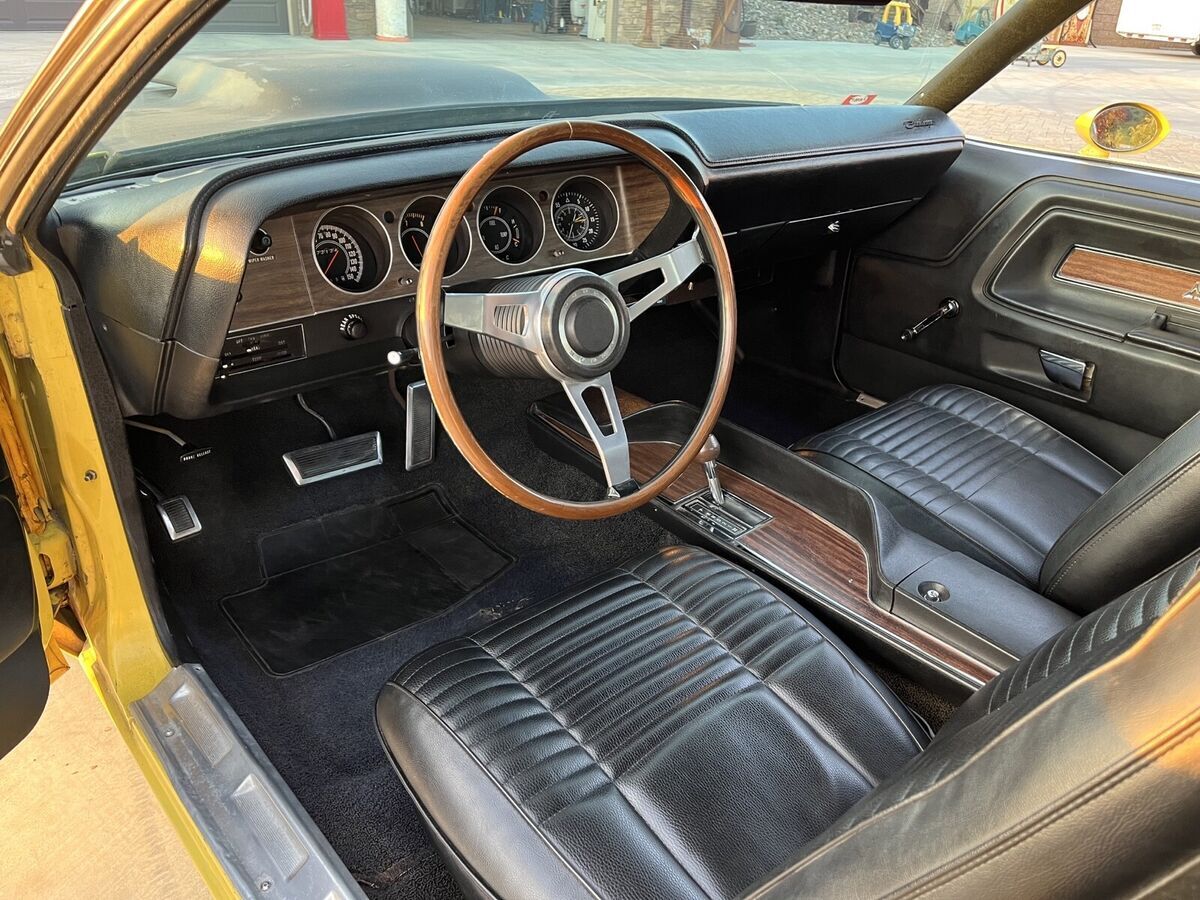 1970 Dodge Challenger T/A - photo 6