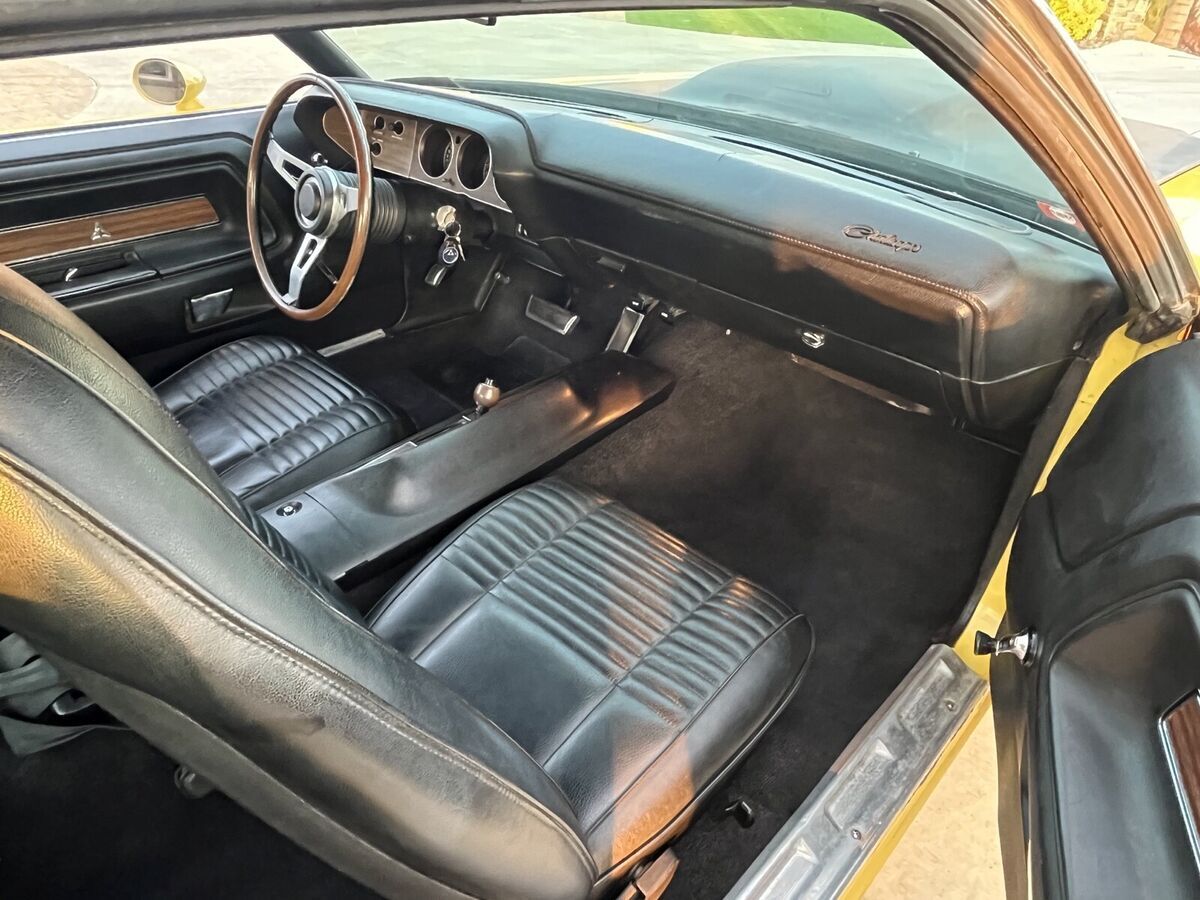 1970 Dodge Challenger T/A - photo 9