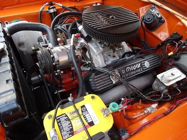 1970 Dodge Charger - photo 12