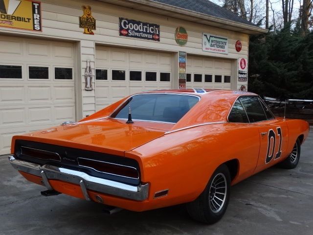 1970 Dodge Charger - photo 3