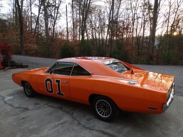 1970 Dodge Charger - photo 5