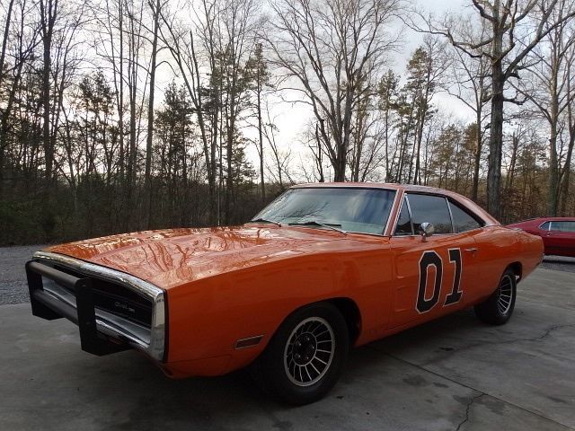 1970 Dodge Charger - photo 6
