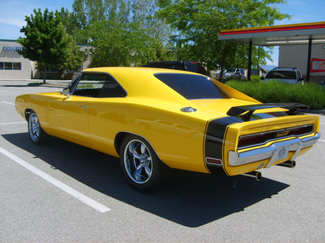 1970 DODGE CHARGER 1970 Dodge Charger