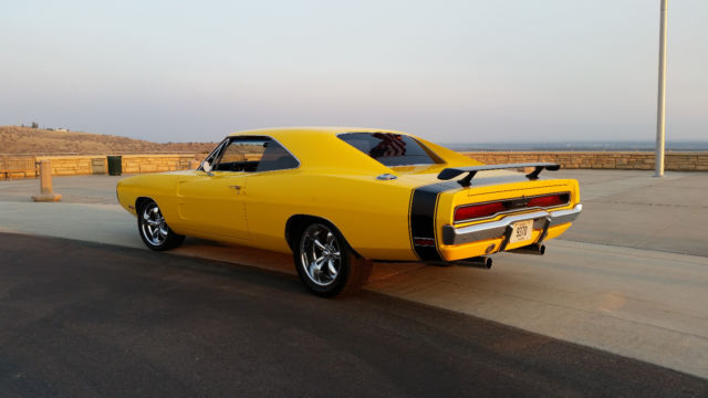1970 Dodge Charger - photo 10