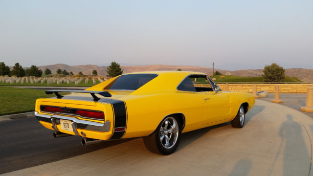 1970 Dodge Charger - photo 11