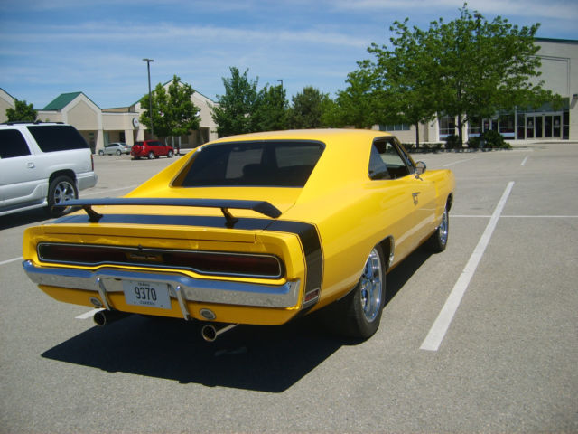 1970 Dodge Charger - photo 2