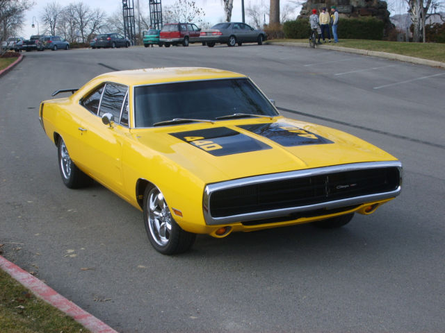 1970 Dodge Charger - photo 3