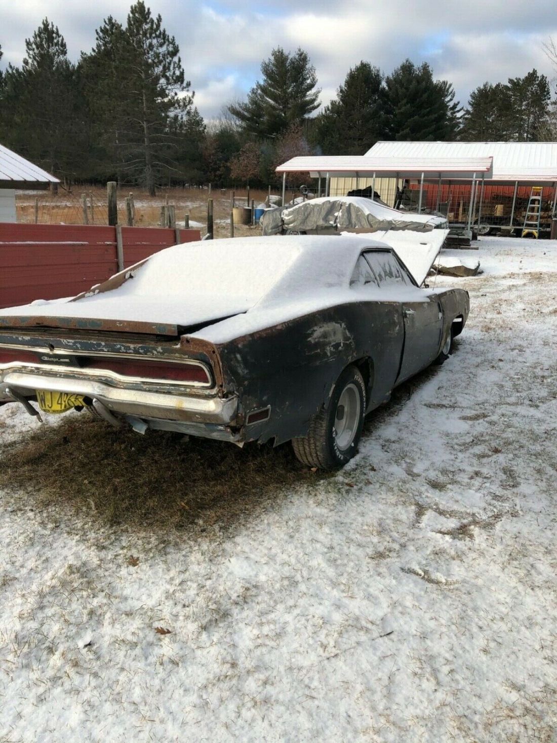1970 Dodge Charger - photo 5