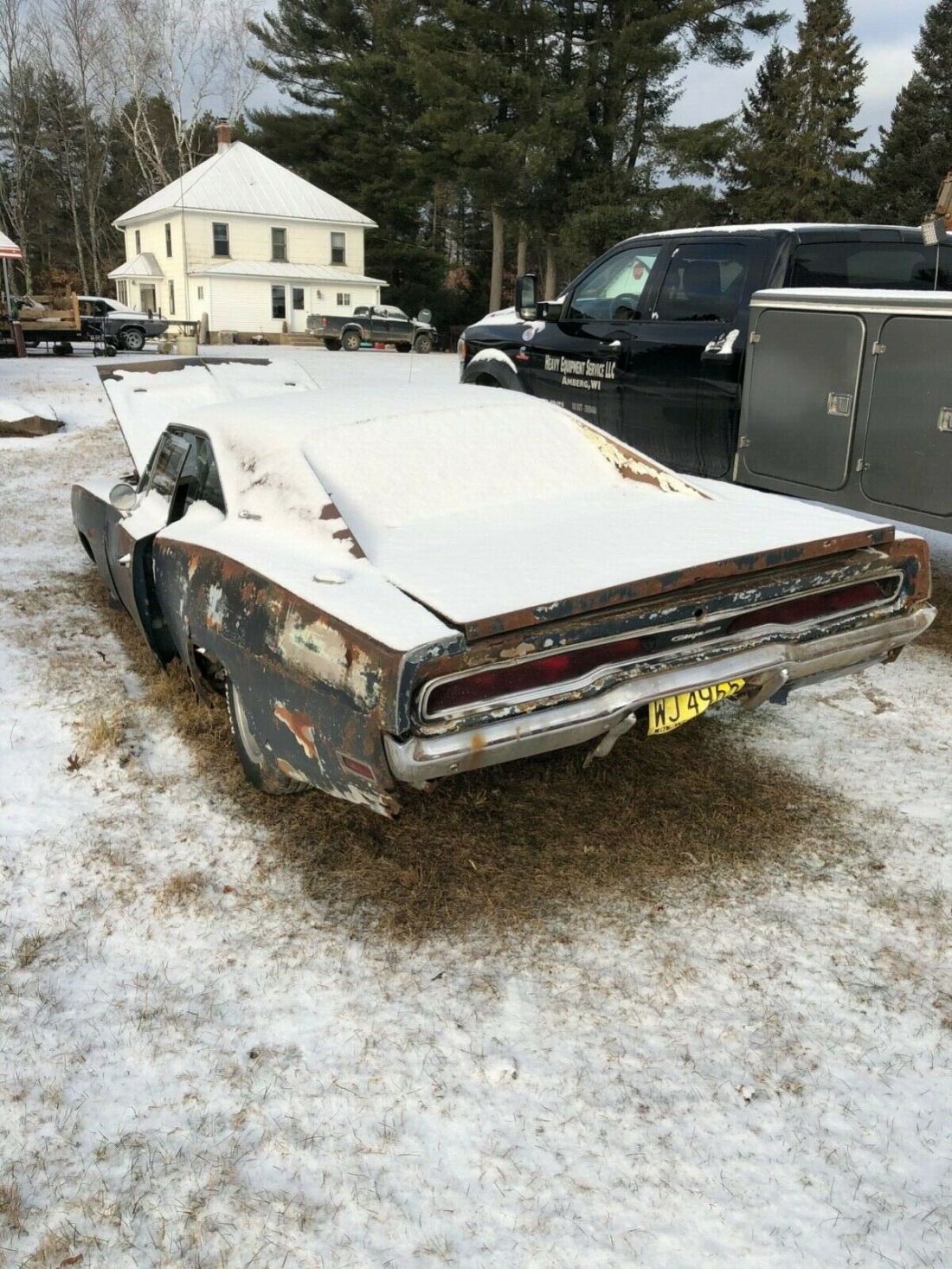 1970 Dodge Charger - photo 6
