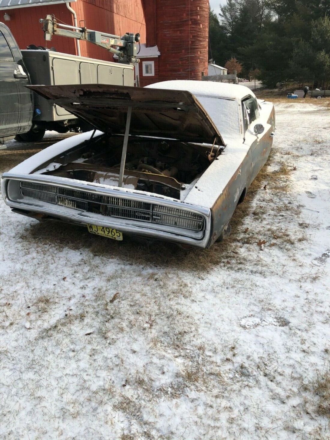 1970 Dodge Charger - photo 7